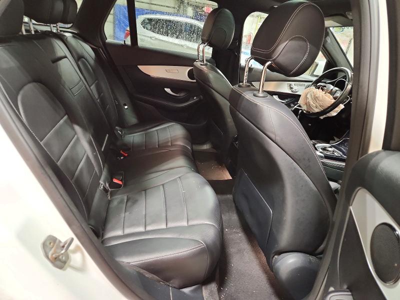 Aukcja sprzedaży 2017 Mercedes-benz Glc, vin: WDC0G4KB5HF157303, numer aukcji: 48286986