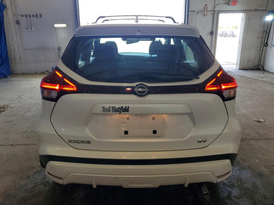 Aukcja sprzedaży 2022 Nissan Kicks, vin: 3N1CP5CV6NL520049, numer aukcji: 52105296