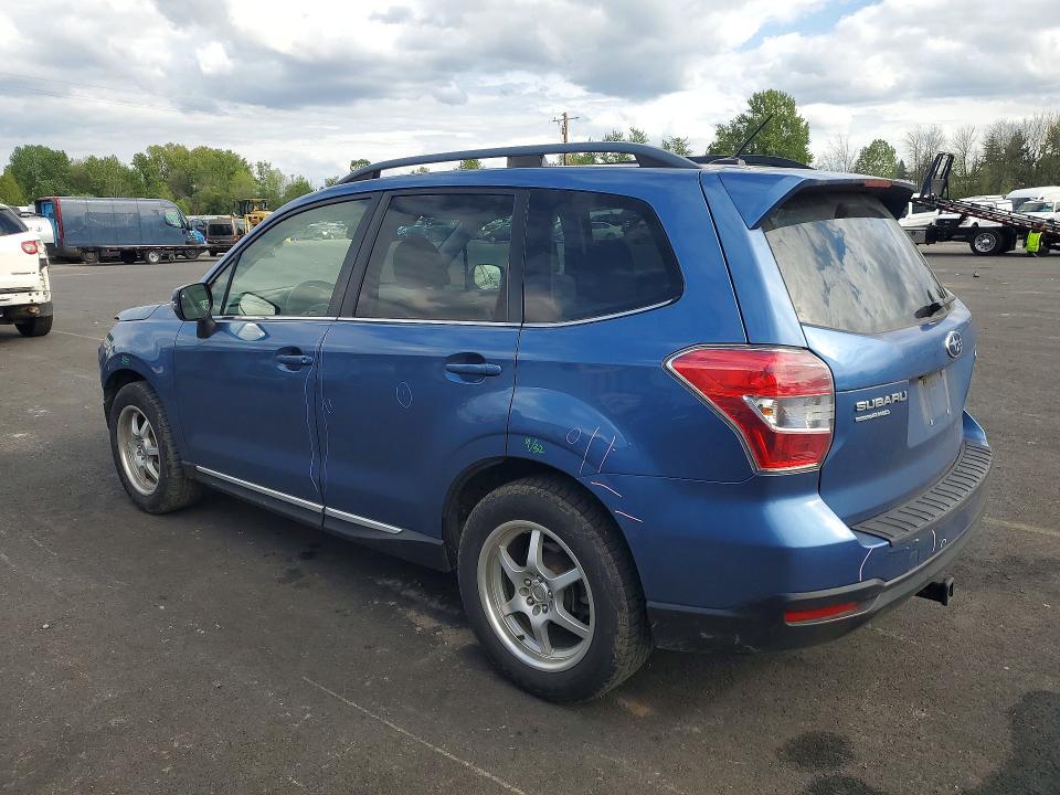Продажа на аукционе авто 2015 Subaru Forester, vin: JF2SJAWC7FH548120, номер лота: 51536666