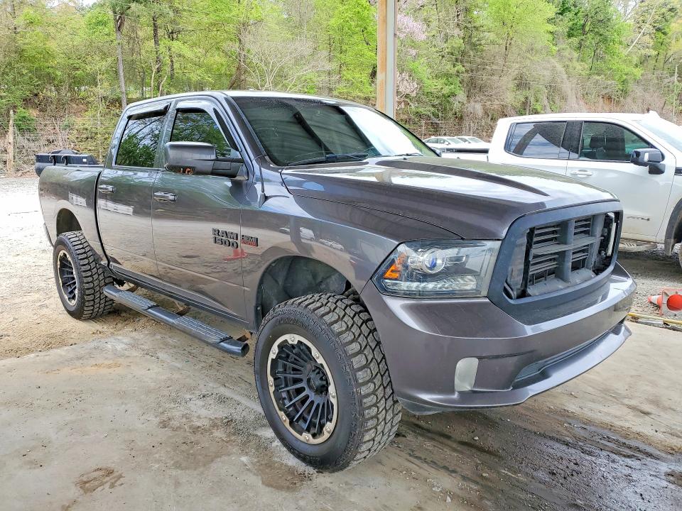 Продажа на аукционе авто 2016 Ram 1500, vin: 1C6RR7MT2GS349841, номер лота: 48745386
