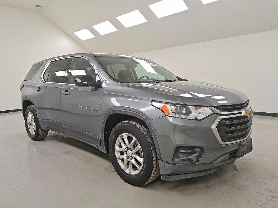 Продаж на аукціоні авто 2019 Chevrolet Traverse, vin: 1GNERFKW2KJ126932, номер лоту: 50489336