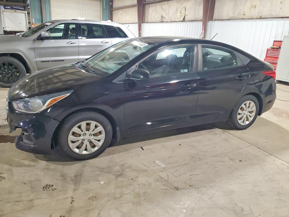Продажа на аукционе авто 2020 Hyundai Accent, vin: 3KPC24A60LE125352, номер лота: 51874426