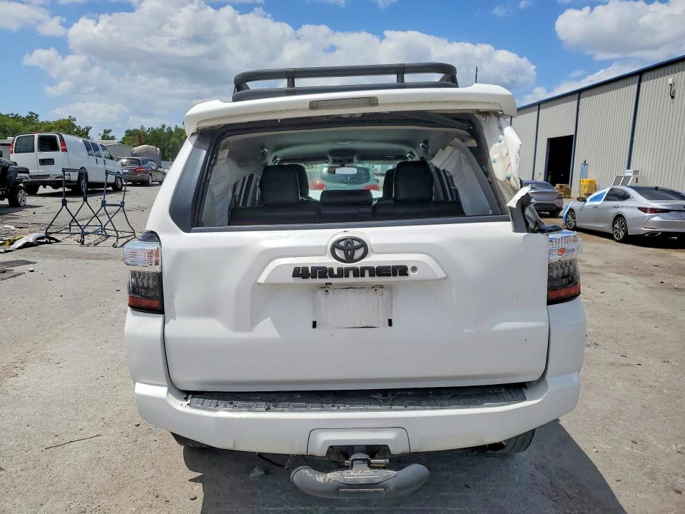 Aukcja sprzedaży 2014 Toyota 4runner, vin: JTEZU5JR1E5083532, numer aukcji: 49503386