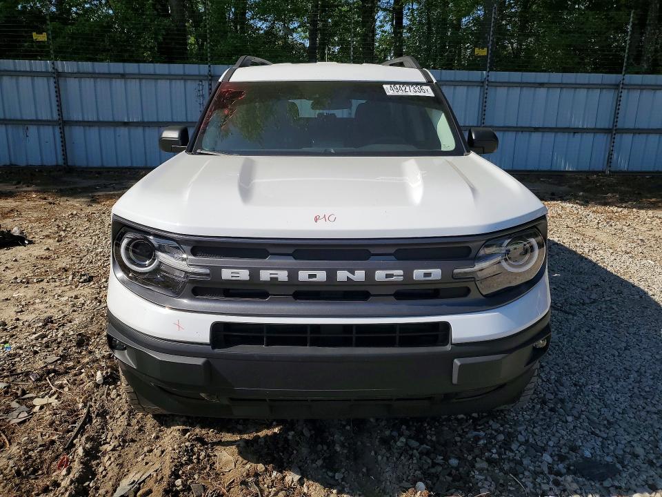 49427336 :رقم المزاد ، 3FMCR9B60RRE05924 vin ، 2024 Ford Bronco Sport مزاد بيع