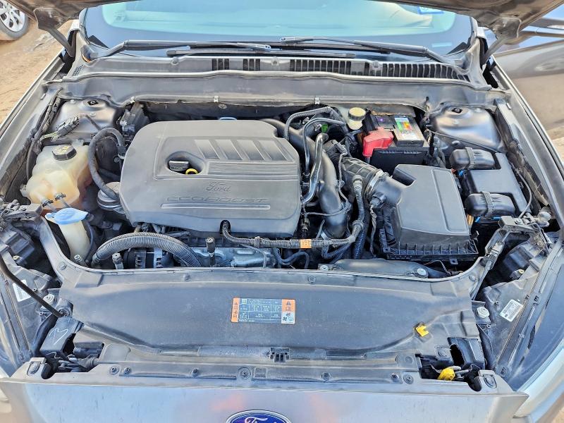 50758666 :رقم المزاد ، 3FA6P0HD2ER315201 vin ، 2014 Ford Fusion مزاد بيع