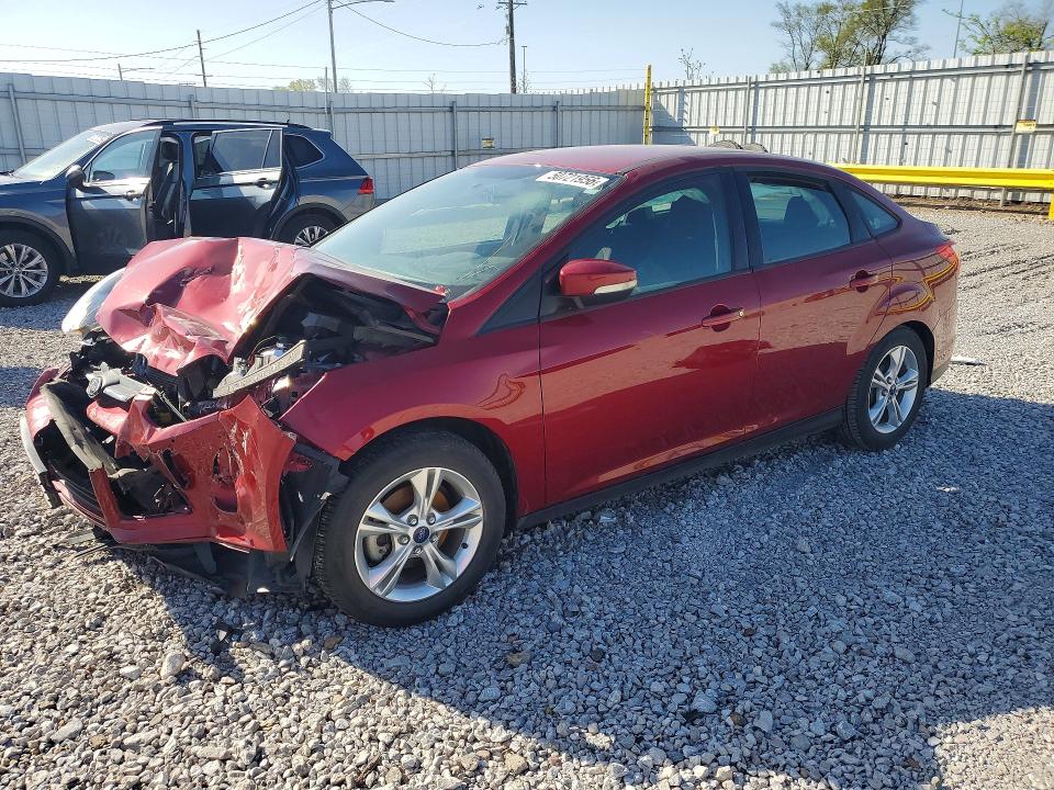 50721956 :رقم المزاد ، 1FADP3F25EL149331 vin ، 2014 Ford Focus مزاد بيع