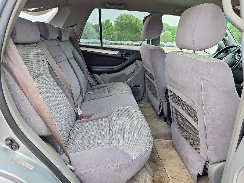 Продажа на аукционе авто 2004 Toyota 4runner, vin: JTEZU14R040034094, номер лота: 51539806