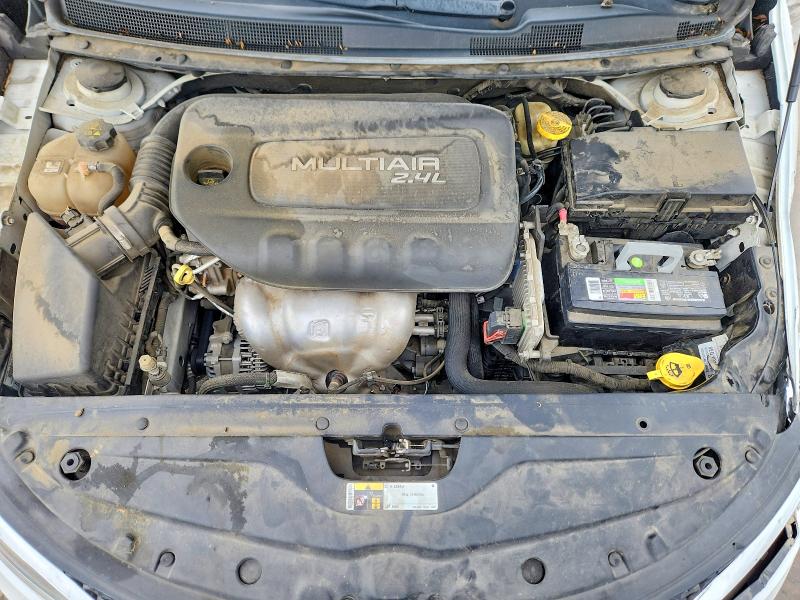 49667646 :رقم المزاد ، 1C3CCCAB0GN182340 vin ، 2016 Chrysler 200 مزاد بيع