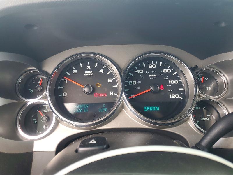 Продаж на аукціоні авто 2013 Chevrolet Silverado, vin: 3GCPCSE03DG307349, номер лоту: 49948366