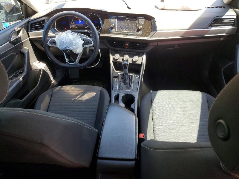 49299666 :رقم المزاد ، 3VWCM7BU8NM016491 vin ، 2022 Volkswagen Jetta مزاد بيع
