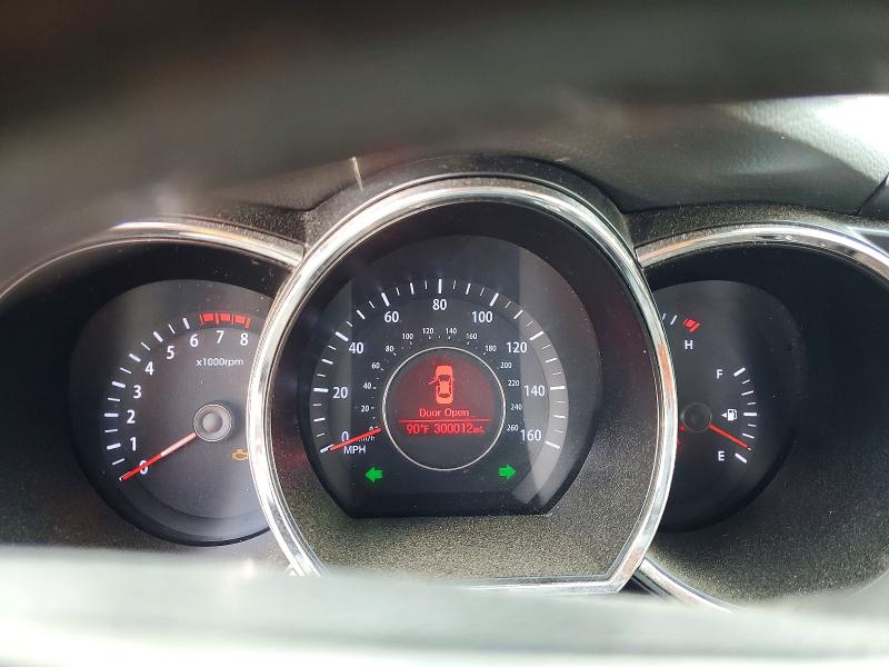 Aukcja sprzedaży 2013 Kia Optima, vin: KNAGM4A7XD5413099, numer aukcji: 48598546