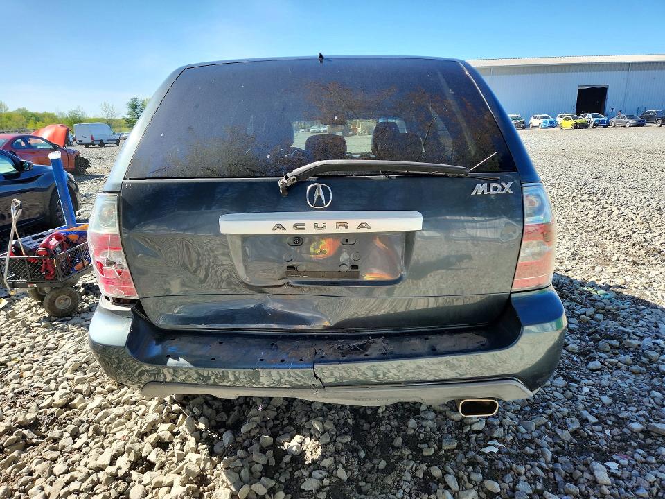 51588976 :رقم المزاد ، 2HNYD18245H501554 vin ، 2005 Acura Mdx مزاد بيع