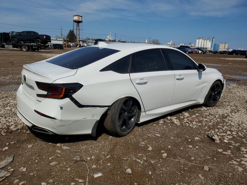Aukcja sprzedaży 2018 Honda Accord, vin: 1HGCV1F31JA062994, numer aukcji: 49754946