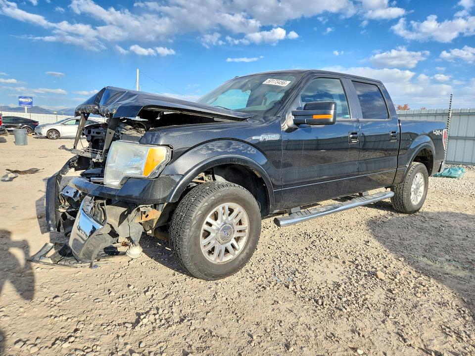 Aukcja sprzedaży 2010 Ford F150, vin: 1FTFW1EV7AFD93982, numer aukcji: 50173456
