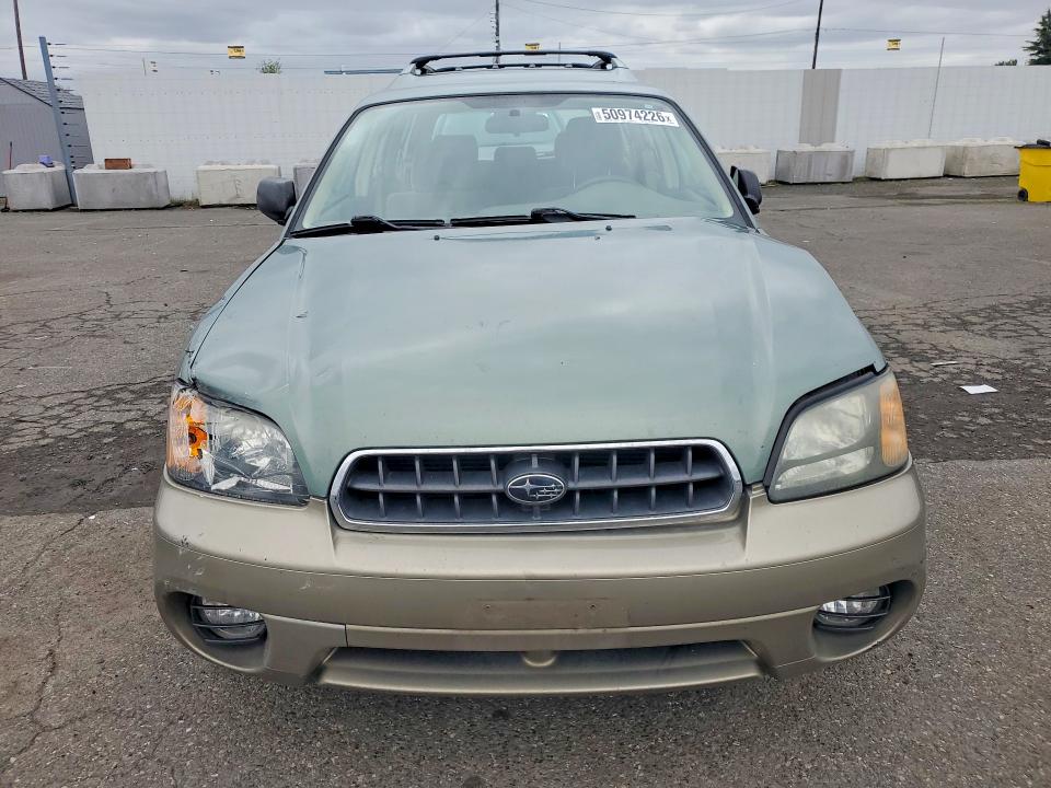 Продажа на аукционе авто 2004 Subaru Legacy, vin: 4S3BH675X47645354, номер лота: 50974226
