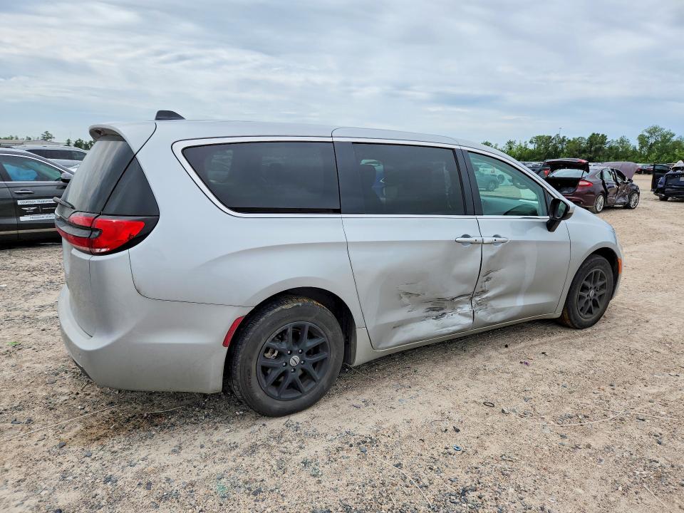 50558436 :رقم المزاد ، 2C4RC1BG0PR613041 vin ، 2023 Chrysler Pacifica مزاد بيع