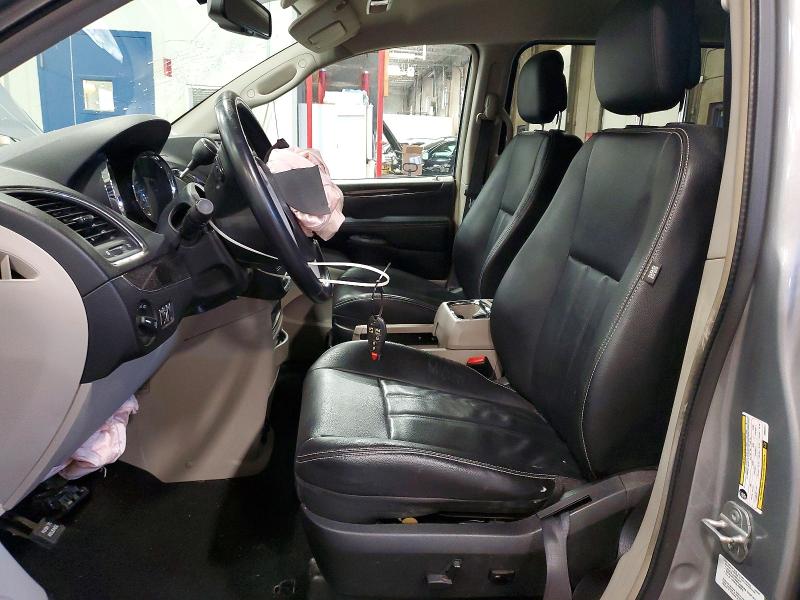 Aukcja sprzedaży 2013 Chrysler Town & Country, vin: 2C4RC1BG5DR802571, numer aukcji: 51650486