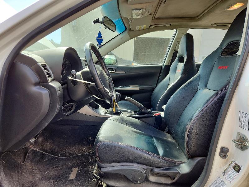 Aukcja sprzedaży 2011 Subaru Impreza, vin: JF1GV7F67BG524881, numer aukcji: 50772886