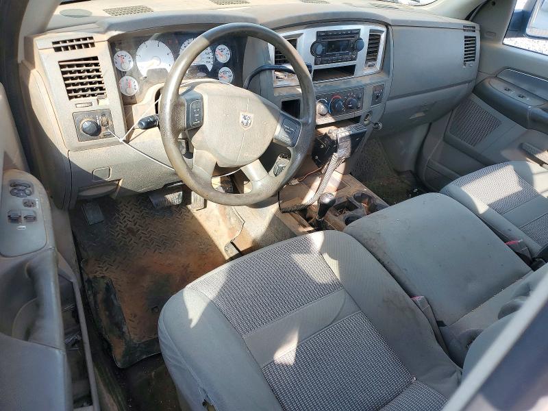 Продажа на аукционе авто 2007 Dodge Ram 3500, vin: 3D7MX46C87G711673, номер лота: 52074646