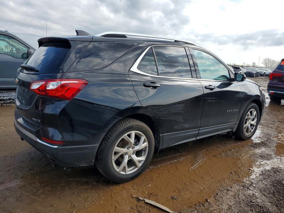 49542066 :رقم المزاد ، 2GNAXVEX8L6185016 vin ، 2020 Chevrolet Equinox مزاد بيع
