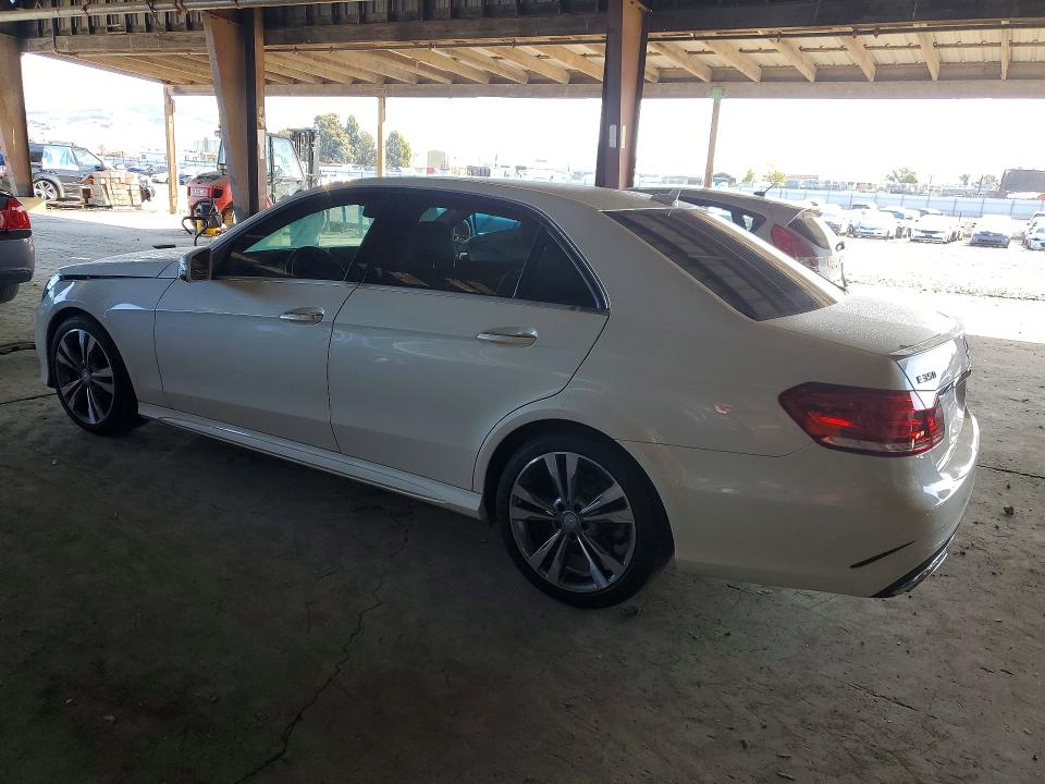 2014 Mercedes-benz E მანქანა იყიდება აუქციონზე, vin: WDDHF5KB5EB045790, აუქციონის ნომერი: 49685686