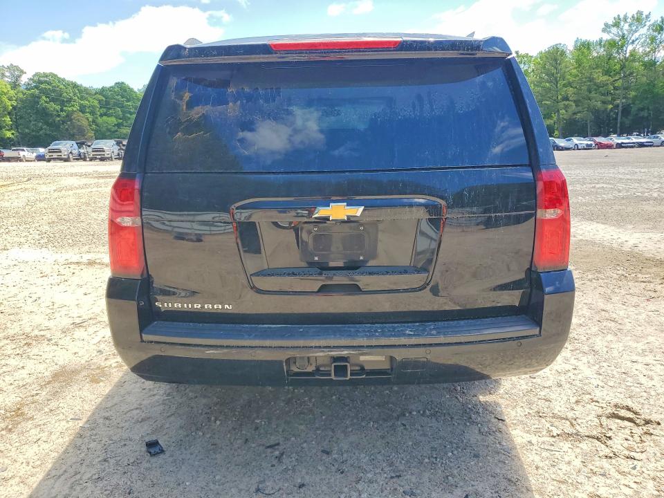 Auction sale of the 2019 Chevrolet Suburban, vin: 1GNSCGKC3KR180578, lot number: 51438136