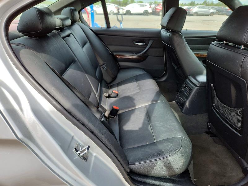 49808556 :رقم المزاد ، WBAVB13556PT24328 vin ، 2006 Bmw 325 مزاد بيع