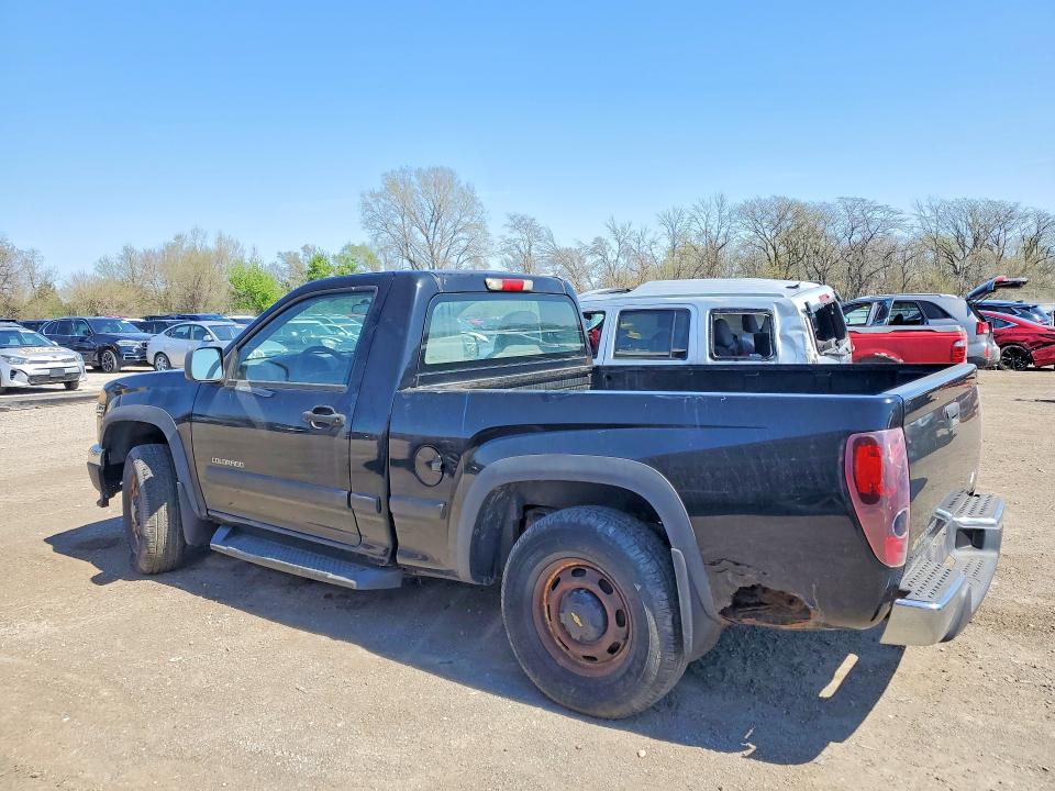 Продаж на аукціоні авто 2005 Chev Colorado, vin: 1GCDT148X58253575, номер лоту: 49798896