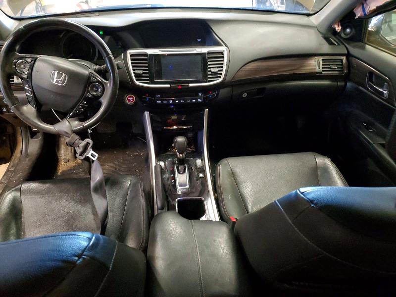 Aukcja sprzedaży 2017 Honda Accord, vin: JHMCR6F56HC026457, numer aukcji: 50496536