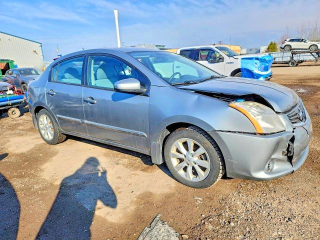 Продаж на аукціоні авто 2011 Nissan Sentra, vin: 3N1AB6AP8BL673351, номер лоту: 49047986