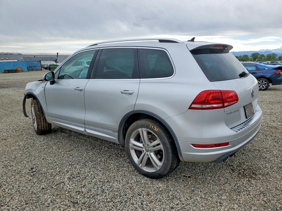 50149956 :رقم المزاد ، WVGDP9BP5ED009090 vin ، 2014 Volkswagen Touareg مزاد بيع