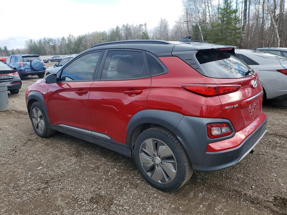 Aukcja sprzedaży 2019 Hyundai Kona Electric, vin: KM8K33AG6KU020841, numer aukcji: 48671936