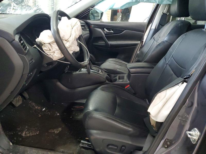 51788936 :رقم المزاد ، 5N1AT2MV8KC801026 vin ، 2019 Nissan Rogue مزاد بيع