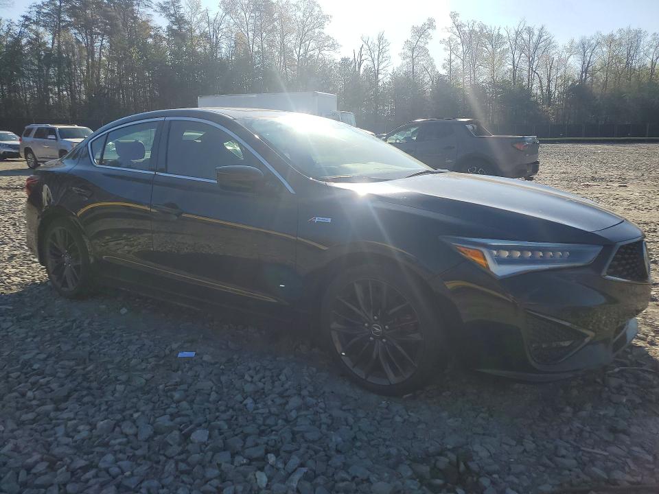 Продажа на аукционе авто 2021 Acura Ilx, vin: 19UDE2F85MA007295, номер лота: 46337996