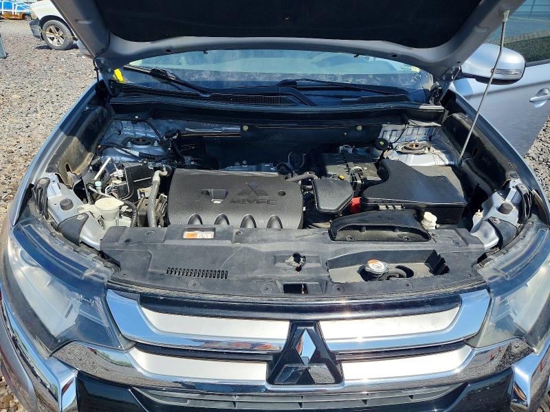 Aukcja sprzedaży 2016 Mitsubishi Outlander, vin: JA4AZ3A31GZ028135, numer aukcji: 50453626