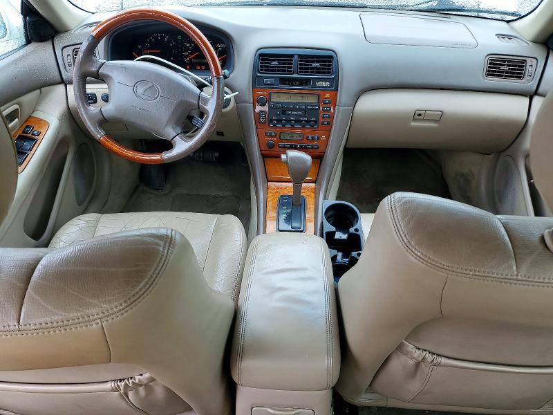 Продажа на аукционе авто 2000 Lexus Es, vin: JT8BF28G9Y0283321, номер лота: 51458096