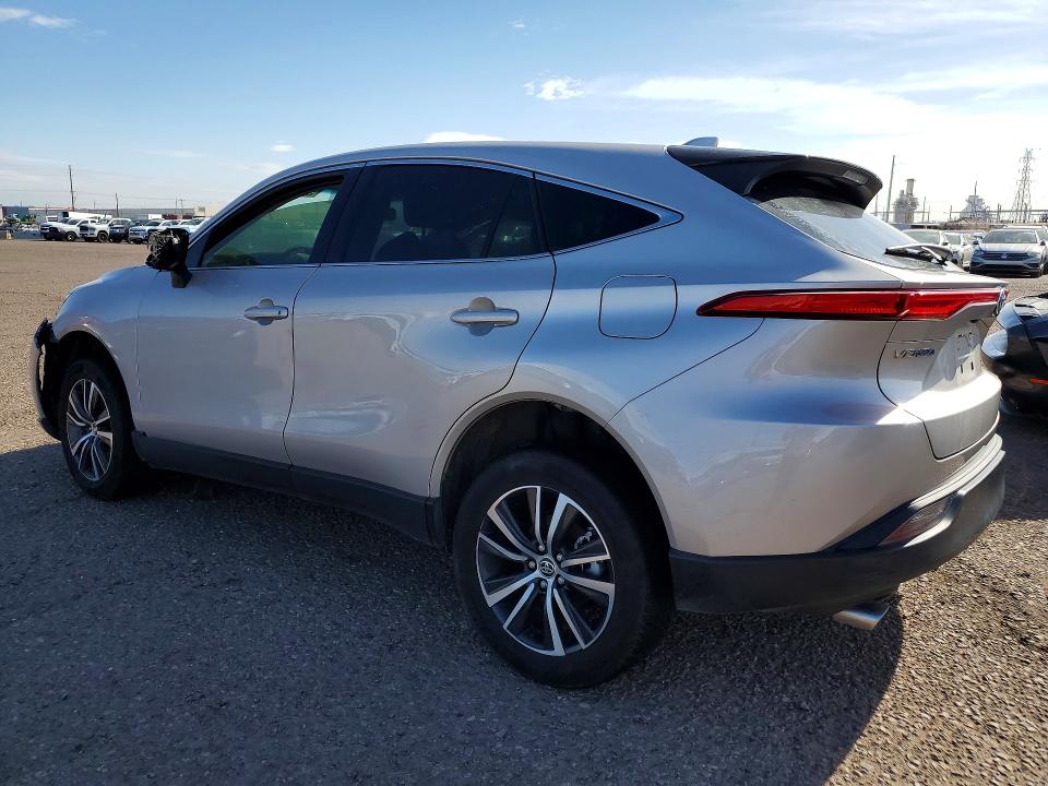 47995016 :رقم المزاد ، JTEAAAAH4MJ052917 vin ، 2021 Toyota Venza مزاد بيع
