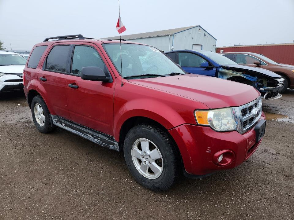 Aukcja sprzedaży 2011 Ford Escape, vin: 1FMCU0D71BKB37542, numer aukcji: 48238926