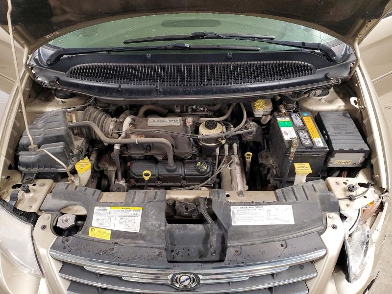 2006 Chrysler Town & Country მანქანა იყიდება აუქციონზე, vin: 2A8GP64L36R641944, აუქციონის ნომერი: 50322466