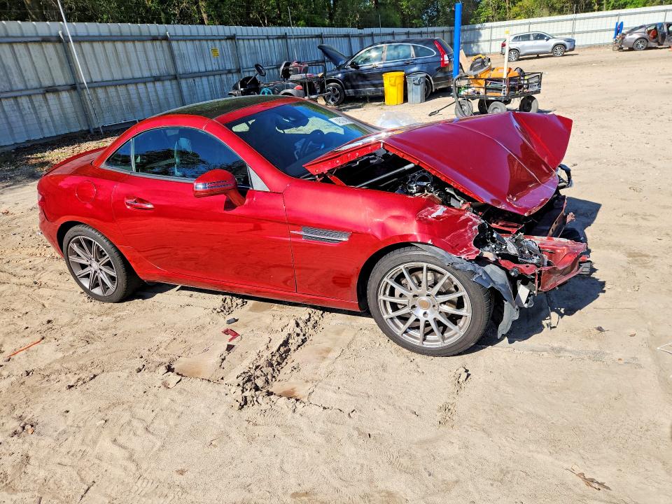 Продаж на аукціоні авто 2014 Mercedes-benz Slk, vin: WDDPK4HA5EF084954, номер лоту: 48519406