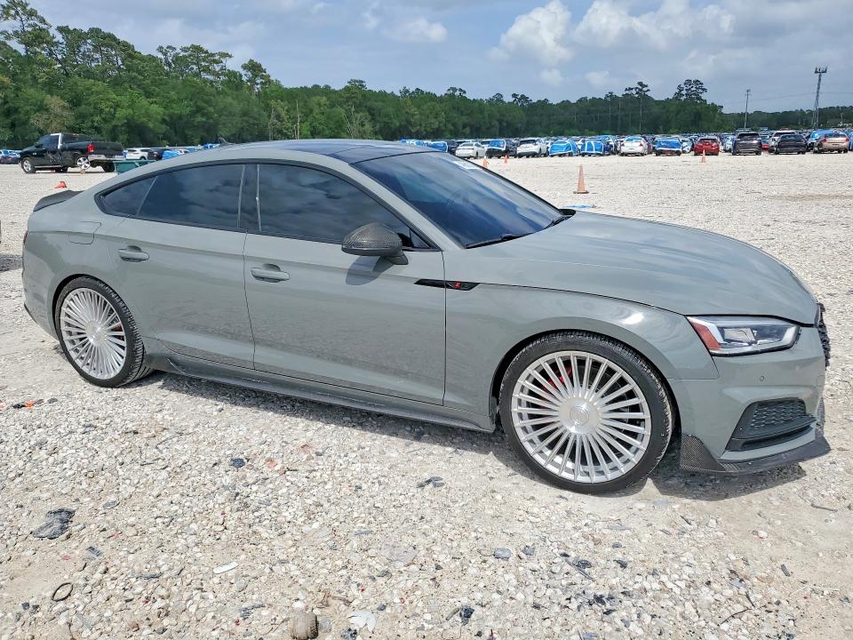 Aukcja sprzedaży 2019 Audi S5, vin: WAUB4CF59KA081155, numer aukcji: 49682006