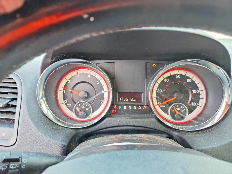 2013 Dodge Grand Caravan მანქანა იყიდება აუქციონზე, vin: 2C4RDGCG0DR818000, აუქციონის ნომერი: 48909146