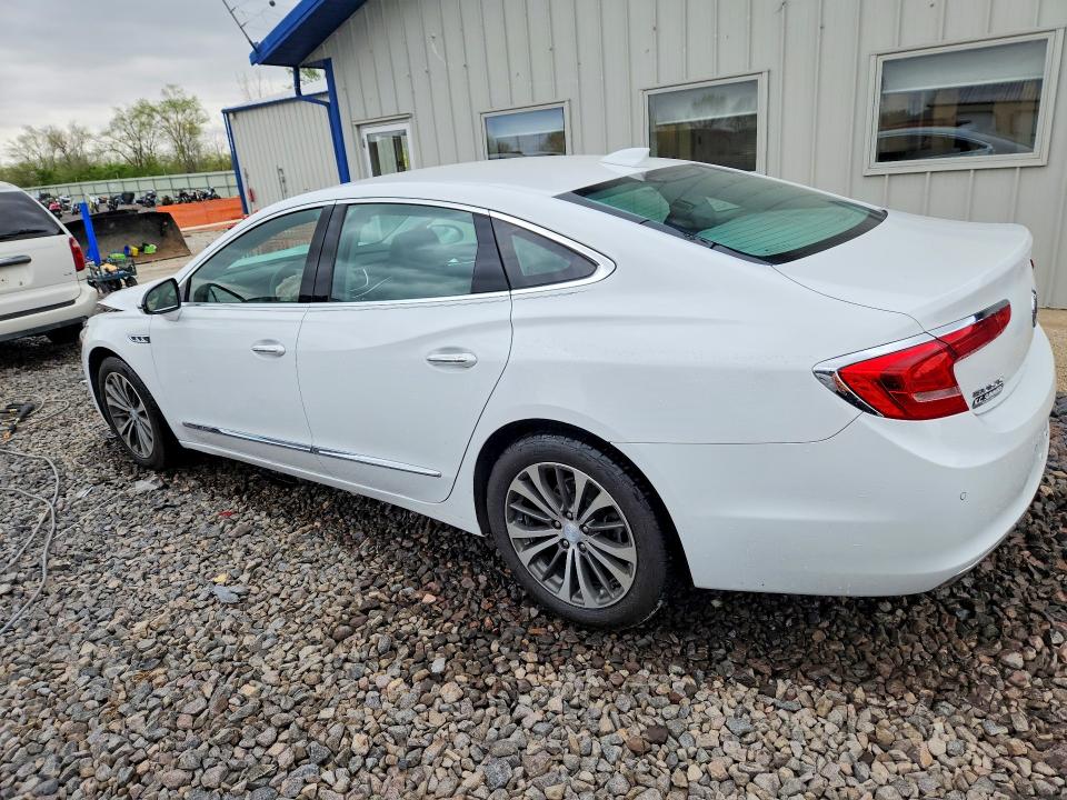 2017 Buick Lacrosse მანქანა იყიდება აუქციონზე, vin: 1G4ZP5SS0HU151595, აუქციონის ნომერი: 49805476