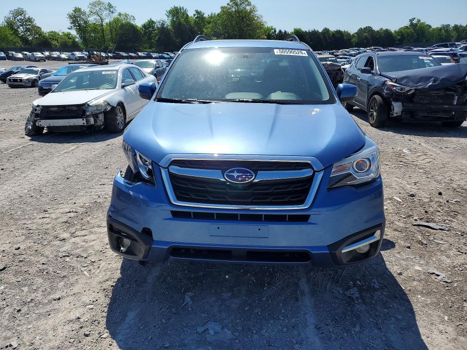 Aukcja sprzedaży 2018 Subaru Forester, vin: JF2SJAWCXJH483773, numer aukcji: 50590526