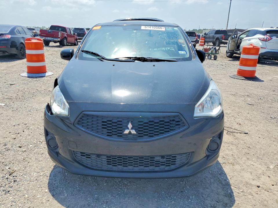 Aukcja sprzedaży 2020 Mitsubishi Mirage, vin: ML32F3FJ0LHF09364, numer aukcji: 51410566