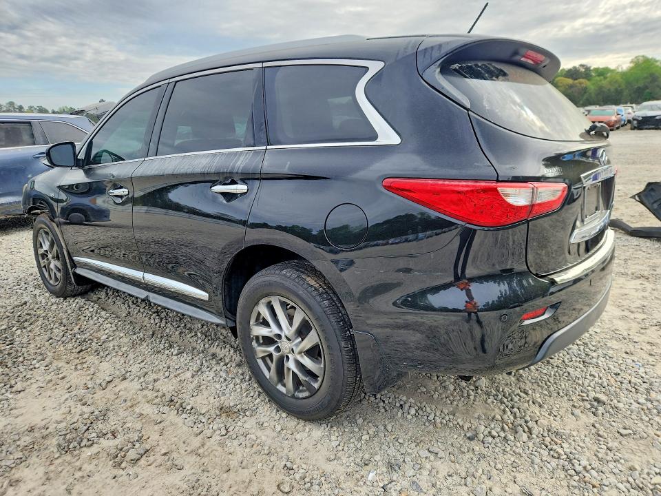 Aukcja sprzedaży 2015 Infiniti Qx60, vin: 5N1AL0MM8FC552356, numer aukcji: 48280896