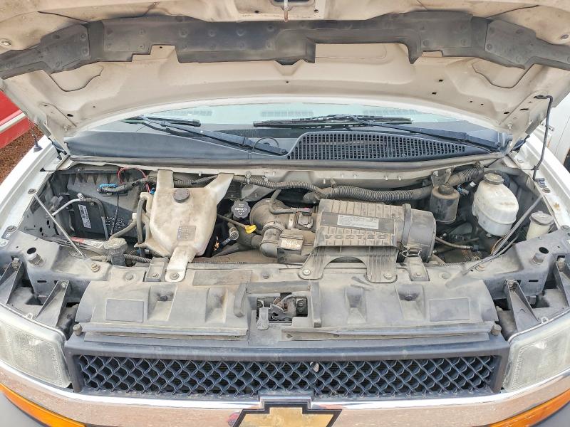 2020 Chevrolet Express მანქანა იყიდება აუქციონზე, vin: 1GB0GRFG7L1206889, აუქციონის ნომერი: 51908696
