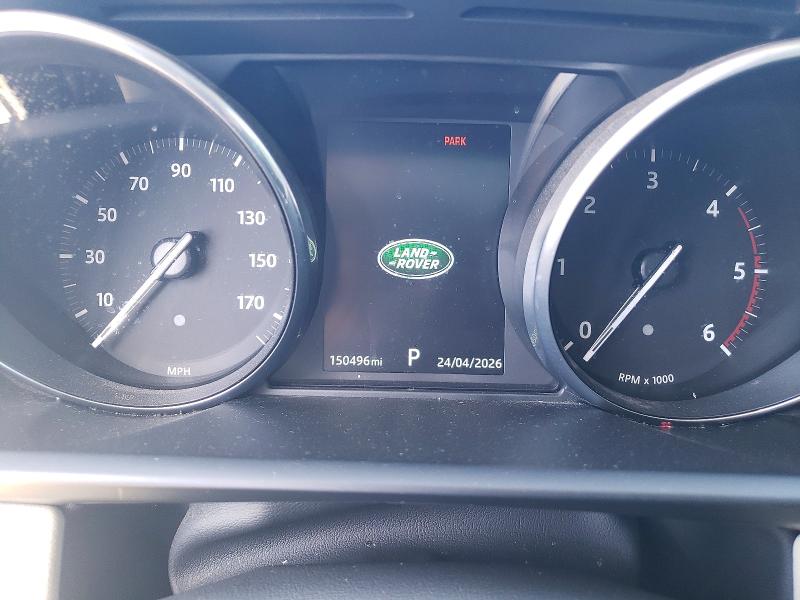 Aukcja sprzedaży 2016 Land Rover Range Rover Sport, vin: SALWR2KF4GA633515, numer aukcji: 51294546