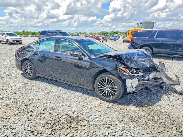 47123786 :رقم المزاد ، 58ADZ1B18PU152182 vin ، 2023 Lexus Es 350 مزاد بيع
