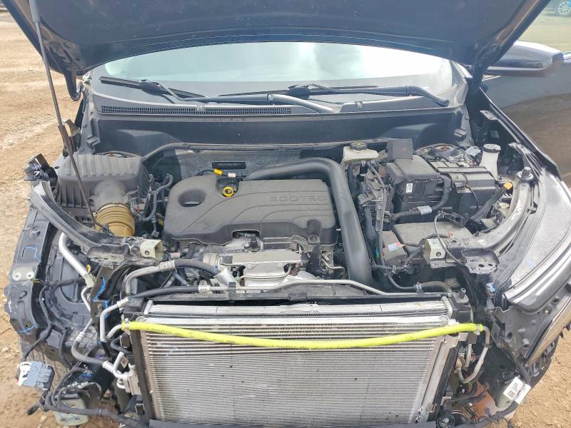 2024 Chevrolet Equinox მანქანა იყიდება აუქციონზე, vin: 3GNAXKEG3RL105611, აუქციონის ნომერი: 49798676